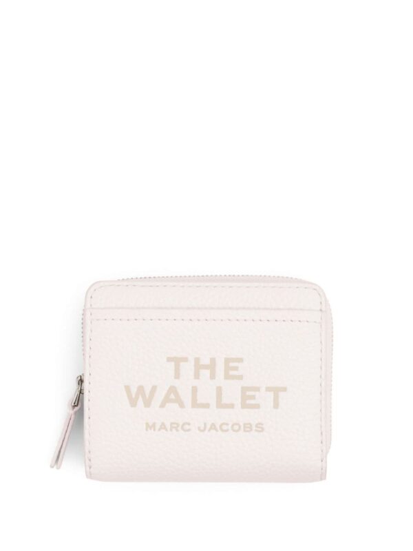 Marc Jacobs The Leather Mini compact wallet