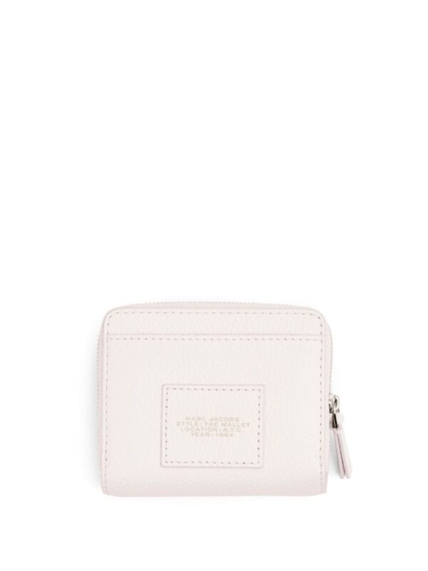 Marc Jacobs The Leather Mini compact wallet - Image 2