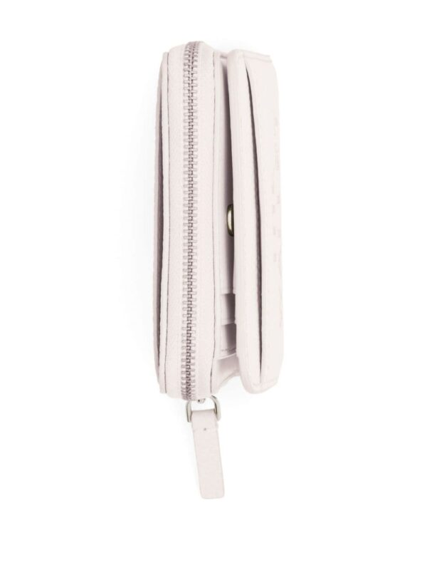 Marc Jacobs The Leather Mini compact wallet - Image 3
