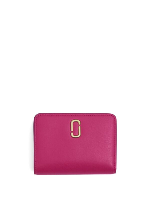 Marc Jacobs The Mini J Marc compact wallet