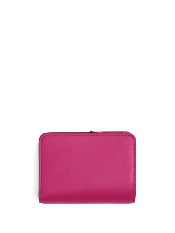 Marc Jacobs The Mini J Marc compact wallet - Image 2