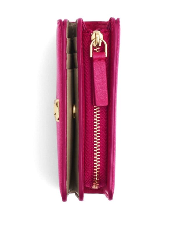Marc Jacobs The Mini J Marc compact wallet - Image 3