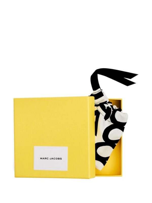 Marc Jacobs  statement-pendant crystal-embellished necklace - Image 4