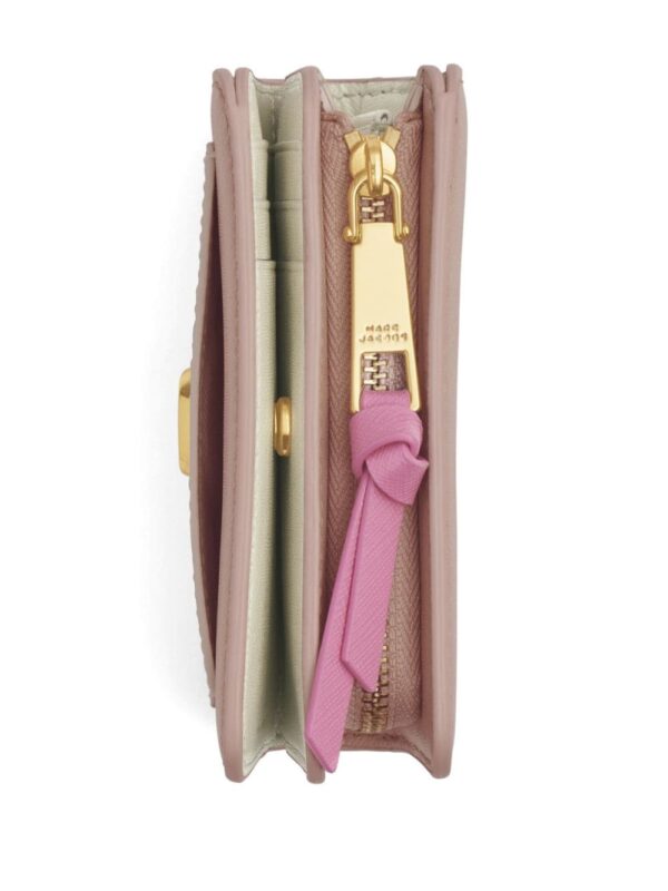 Marc Jacobs The Mini Utility Snapshot compact wallet - Image 3