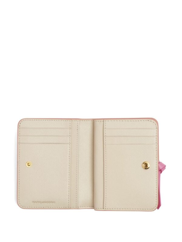 Marc Jacobs The Mini Utility Snapshot compact wallet - Image 4