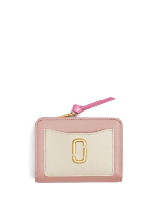 Marc Jacobs The Mini Utility Snapshot compact wallet