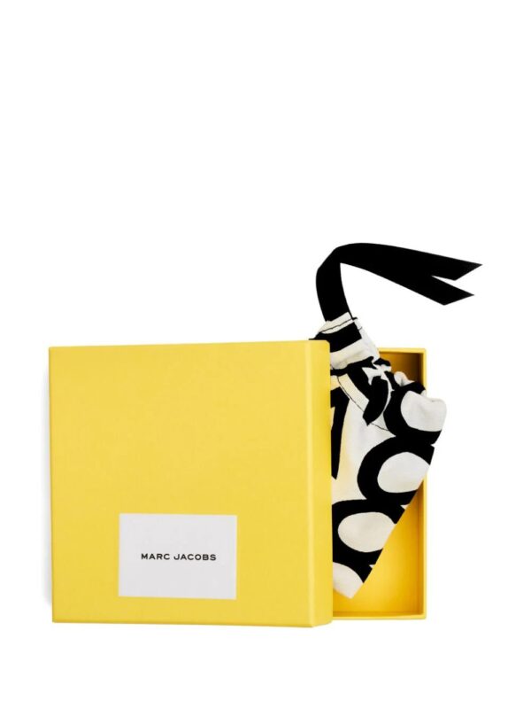Marc Jacobs  logo-engraved ball-chain necklace - Image 3