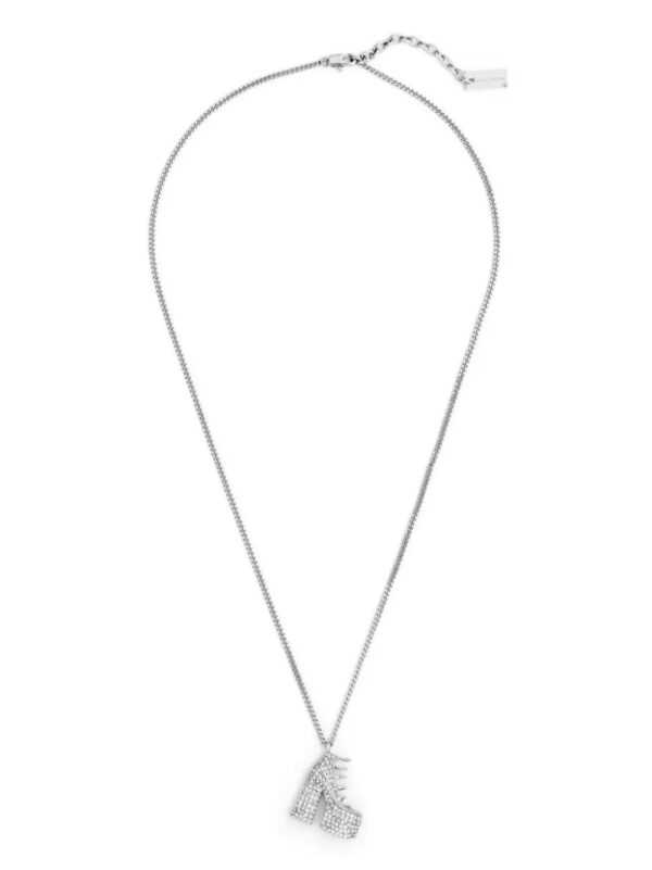 Marc Jacobs  Kiki statement-pendant necklace
