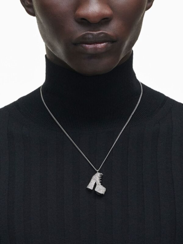 Marc Jacobs  Kiki statement-pendant necklace - Image 4