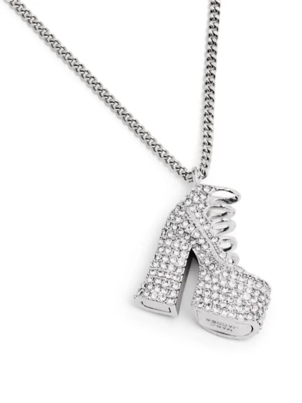 Marc Jacobs  Kiki statement-pendant necklace - Image 2