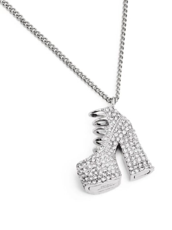 Marc Jacobs  Kiki statement-pendant necklace - Image 3