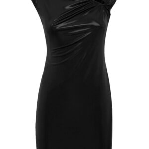 Philipp Plein  crystal-embellished mini dress