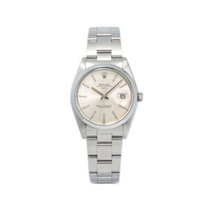 Rolex pre-owned Oyster Perpetual Date 34mm