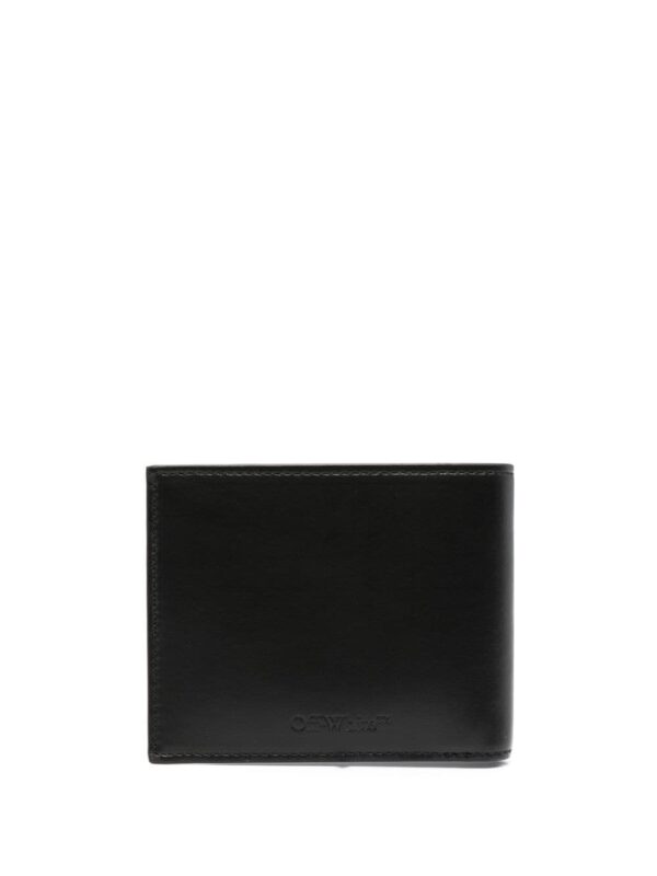 Off-White Arrows-motif leather wallet - Image 2