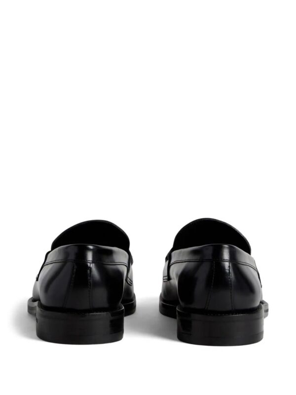 Dsquared2  D2 Classic leather loafers - Image 3