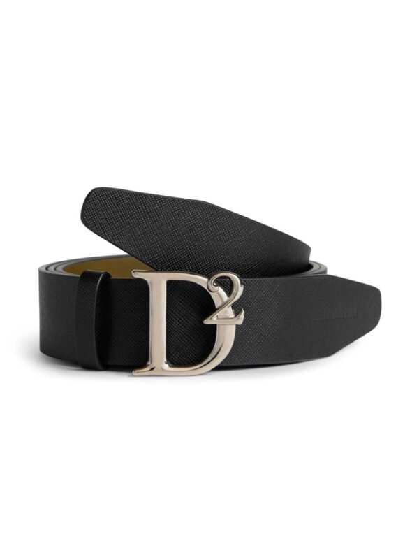 Louis Vuitton D2 Statement reversible leather buckle - Image 2