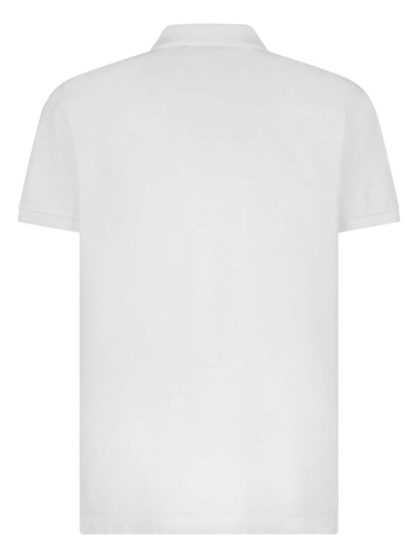 Dsquared2 logo-embroidered polo shirt - Image 2