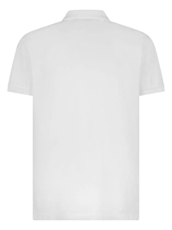 DSQUARED2  logo-embroidered polo shirt - Image 2