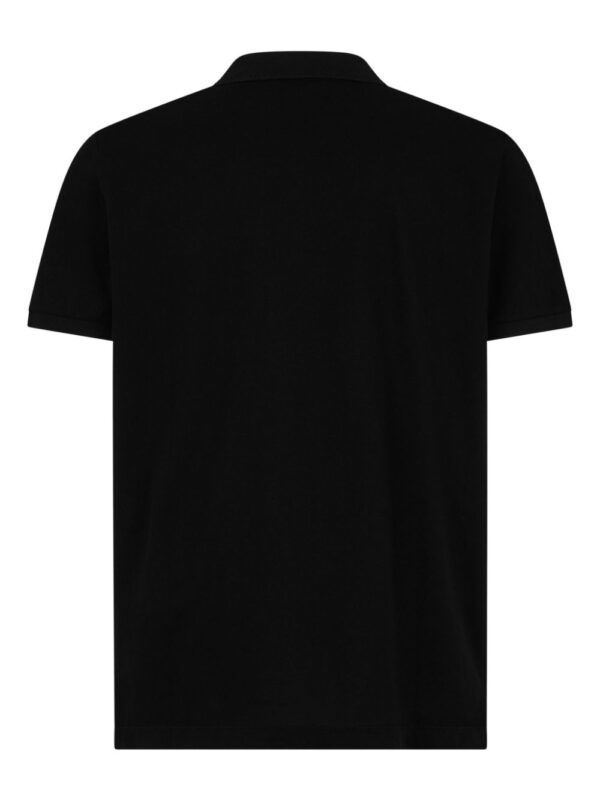 Dsquared2 logo-appliqué polo shirt - Image 2