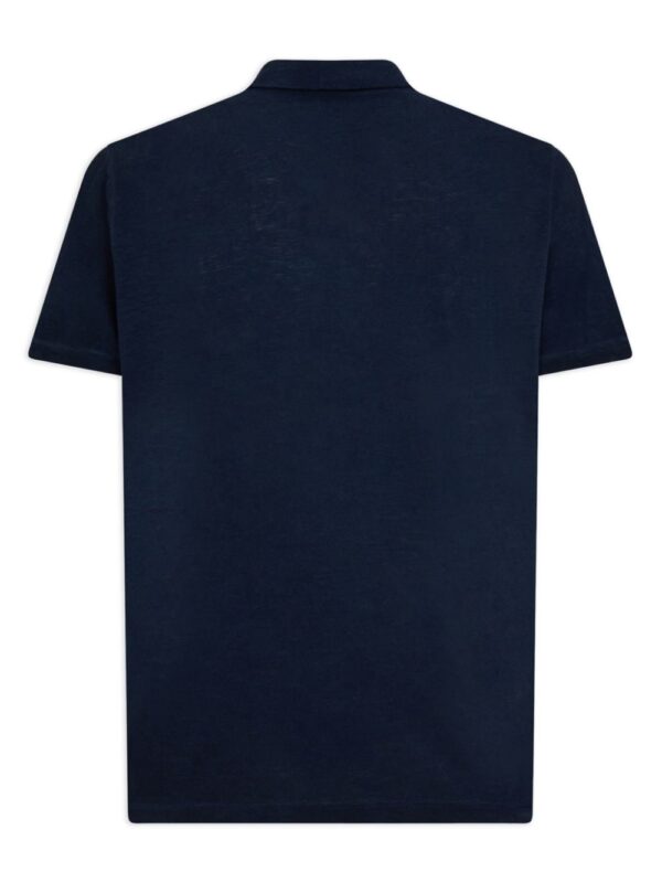 Dsquared2 logo-print cotton blend polo shirt - Image 2