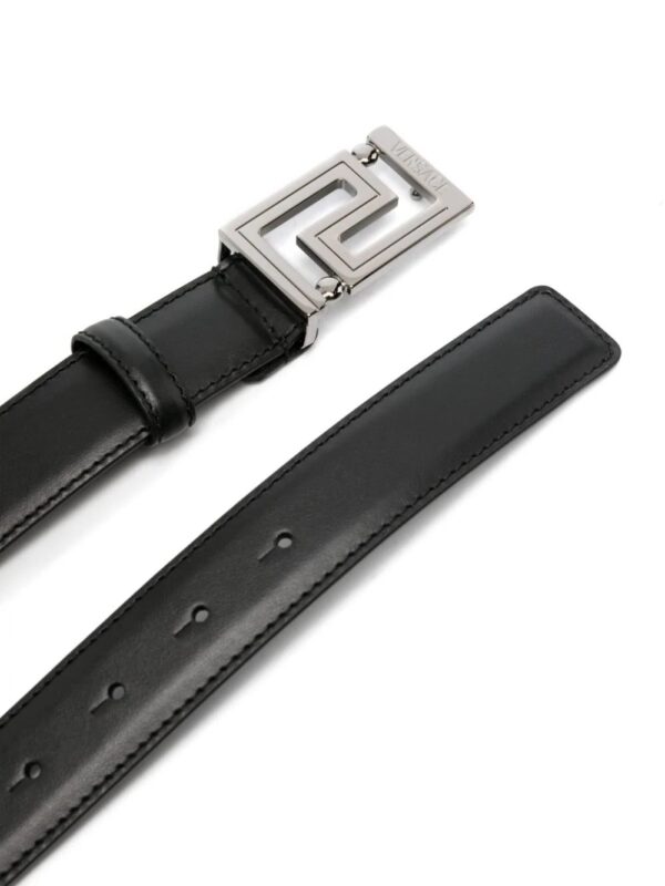 Versace  Greca Goddess leather belt - Image 2