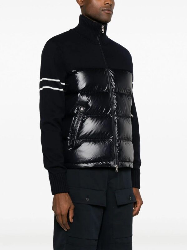 Moncler  zip-up padded cardigan - Image 3