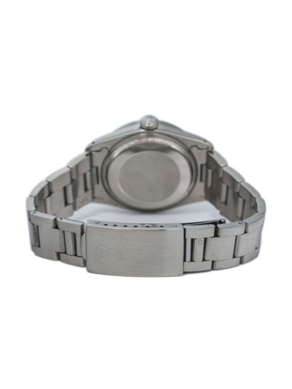 Rolex pre-owned Oyster Perpetual Date 34mm - Image 4
