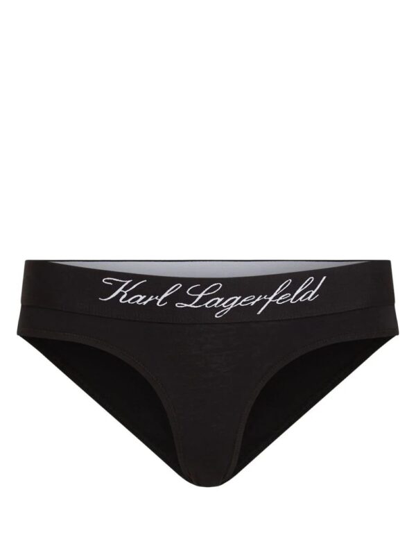 Karl Lagerfeld  Hotel Karl low-rise briefs
