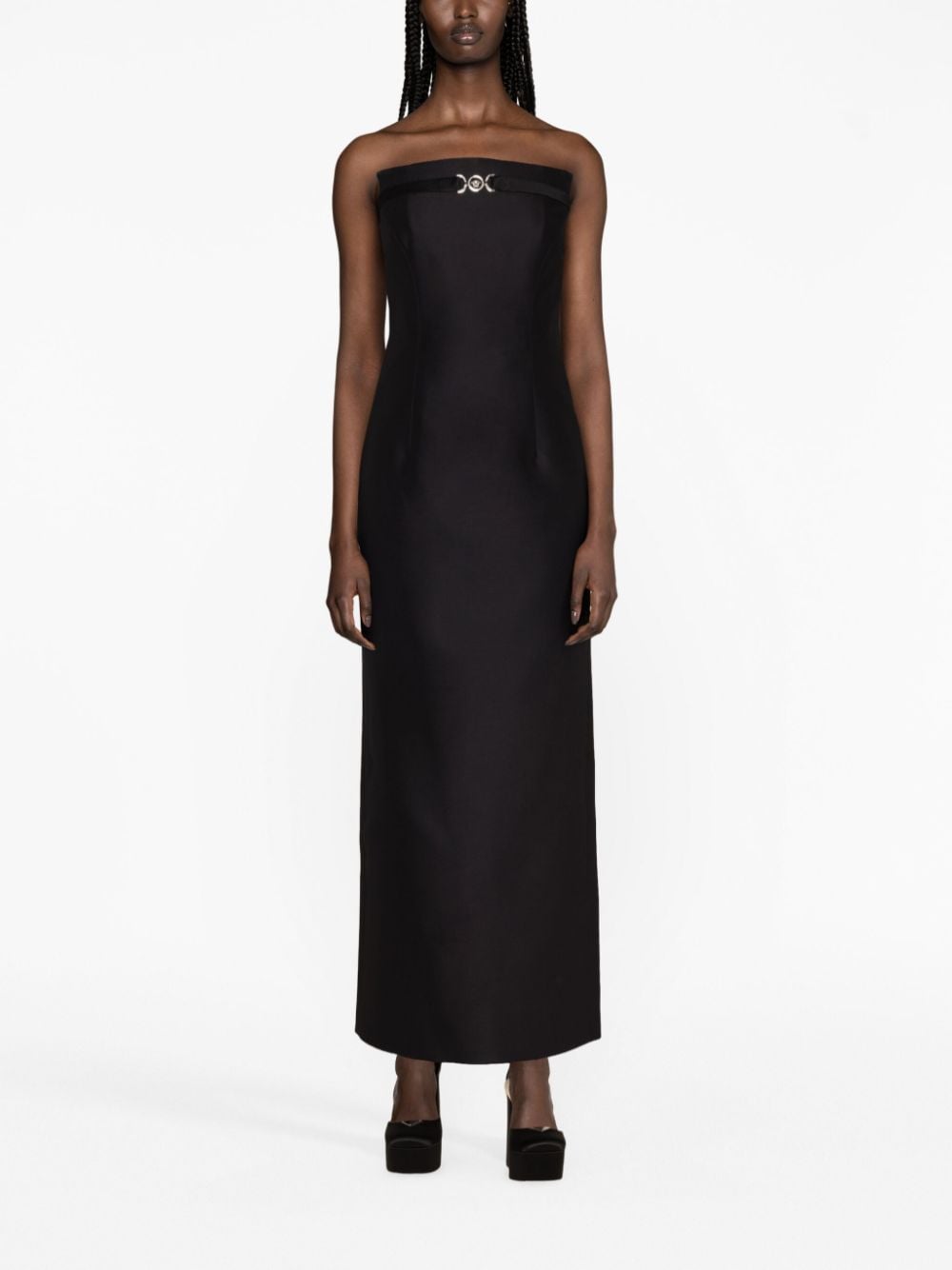 Versace Medusa '95 maxi dress - Image 2