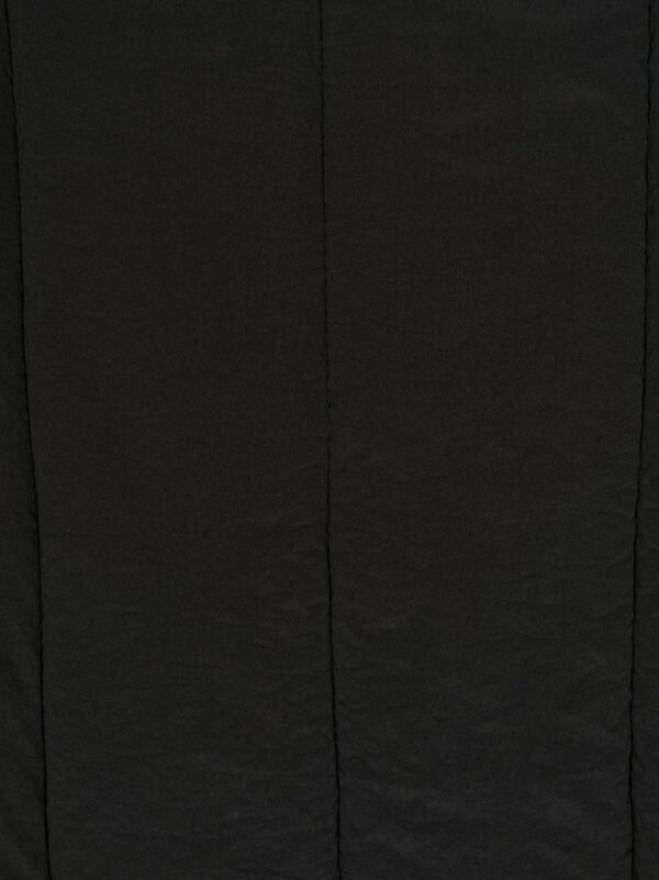 Versace Jeans Couture  logo-patch padded scarf - Image 2