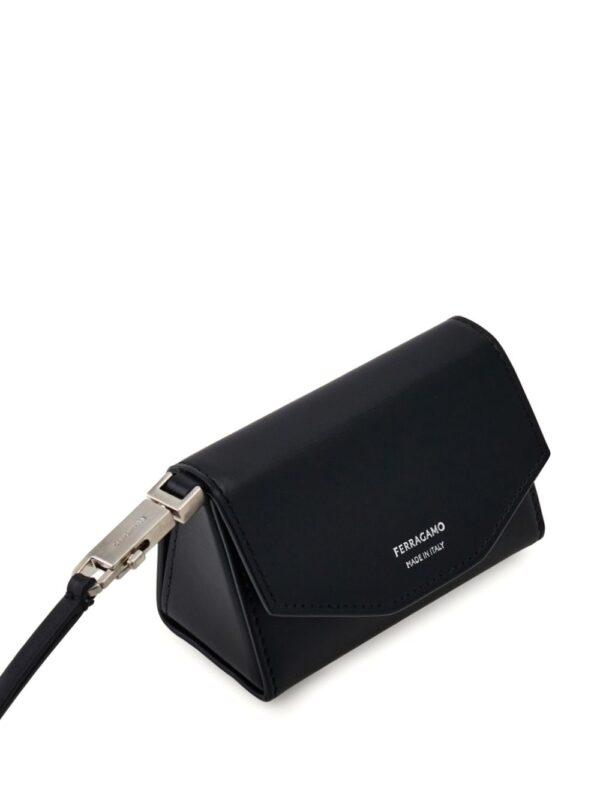 Ferragamo Item leather holder - Image 3