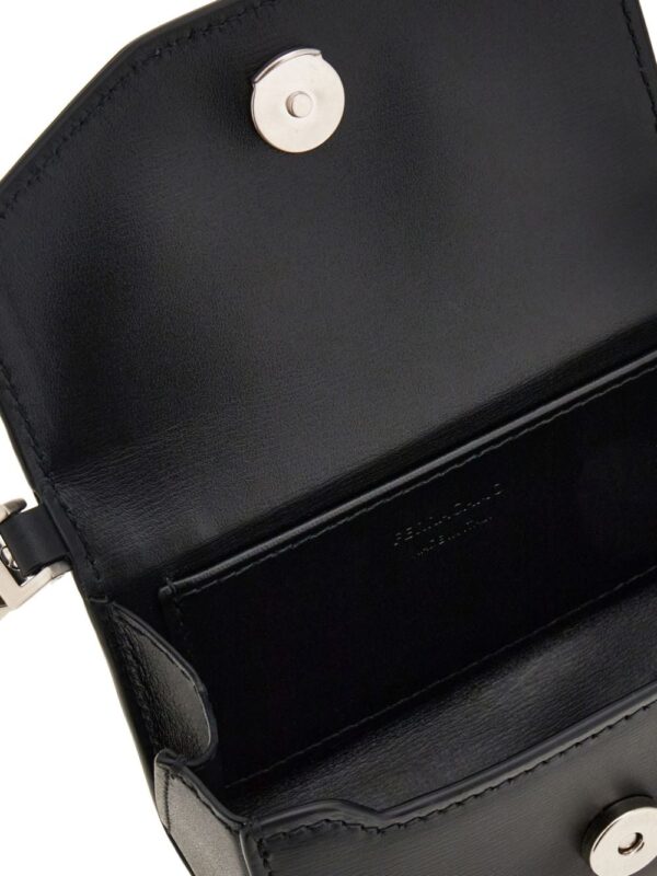 Ferragamo Item leather holder - Image 4