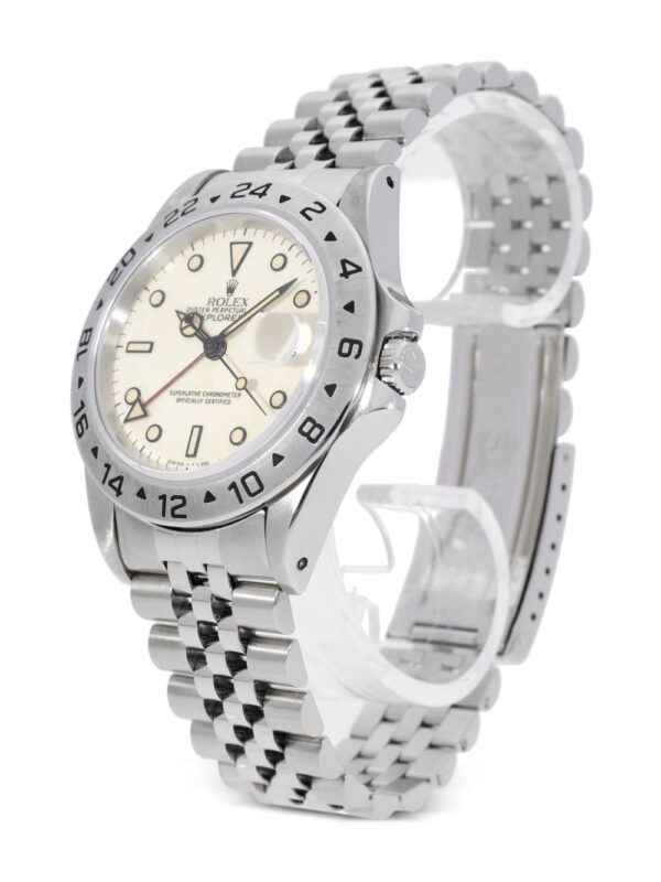 Rolex pre-owned Rolex Explorer II 40mm - Image 3