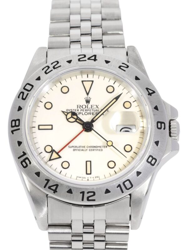 Rolex pre-owned Rolex Explorer II 40mm - Image 2