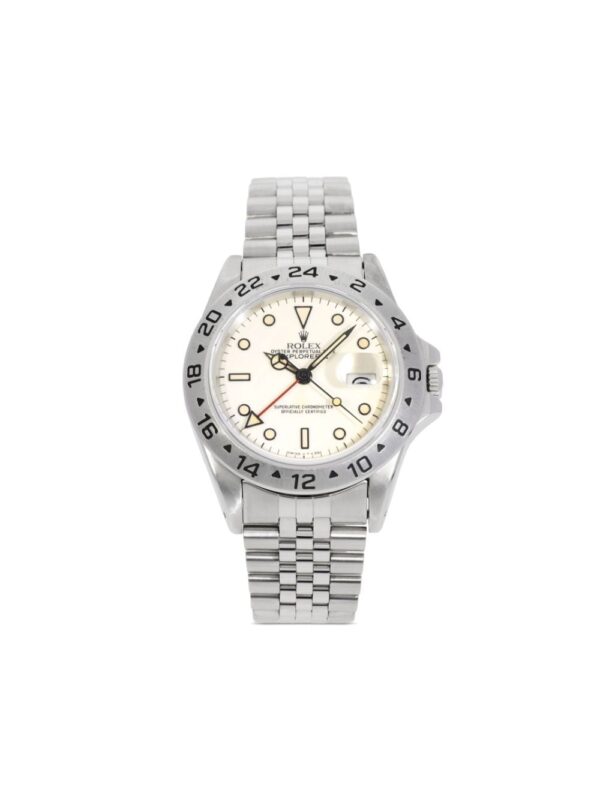 Rolex pre-owned Rolex Explorer II 40mm
