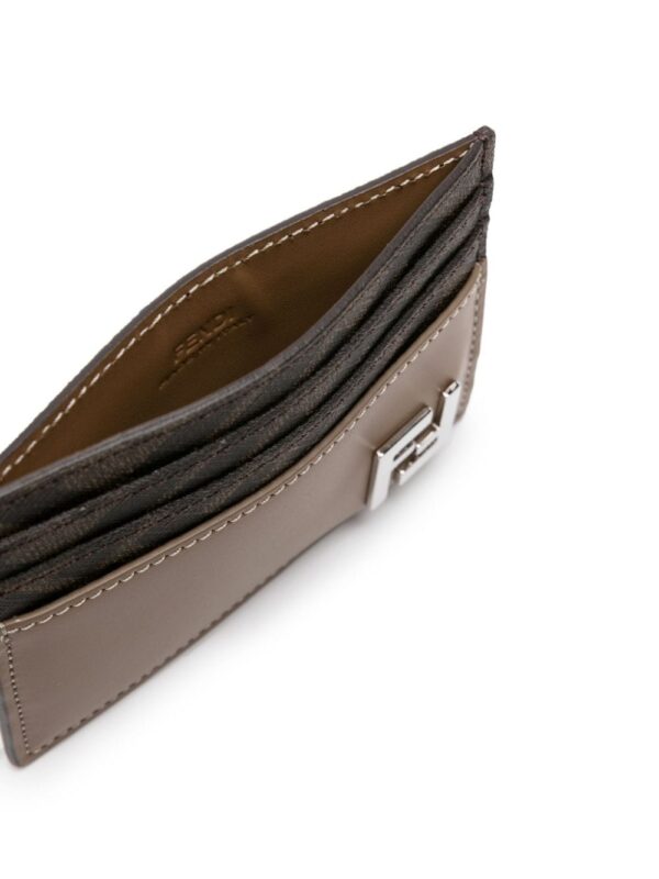 FENDI FF monogram cardholder - Image 3