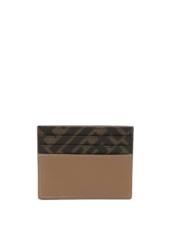 FENDI FF monogram cardholder - Image 2