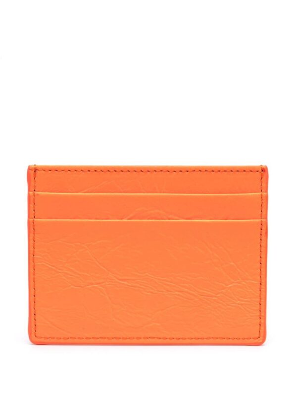 Palm Angels patent leather card holder - Image 2