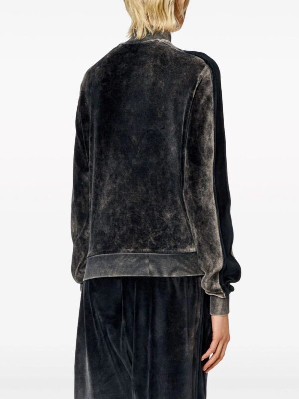 Diesel  F-Kinigli cropped jacket - Image 4