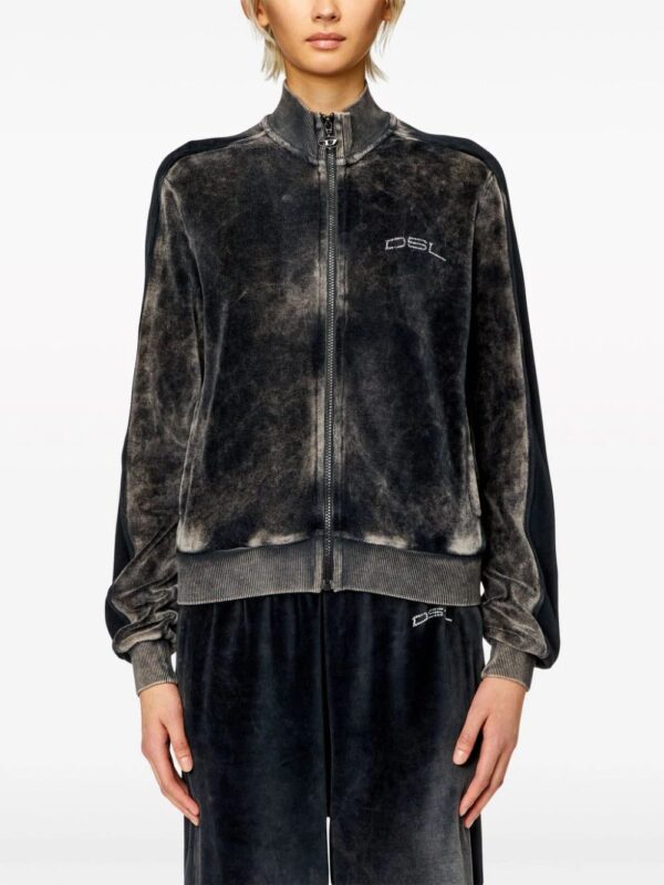 Diesel  F-Kinigli cropped jacket - Image 3