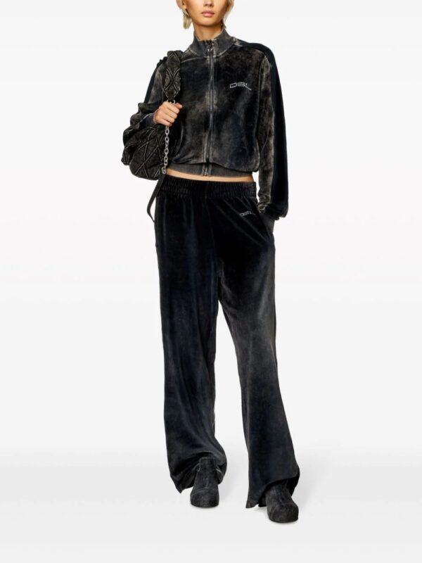 Diesel  F-Kinigli cropped jacket - Image 2