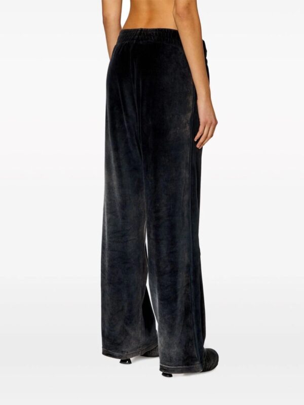 Diesel  P-Martyn chenille track pants - Image 4