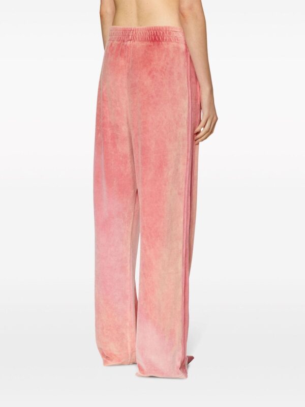 Diesel  P-Martyn chenille track pants - Image 4