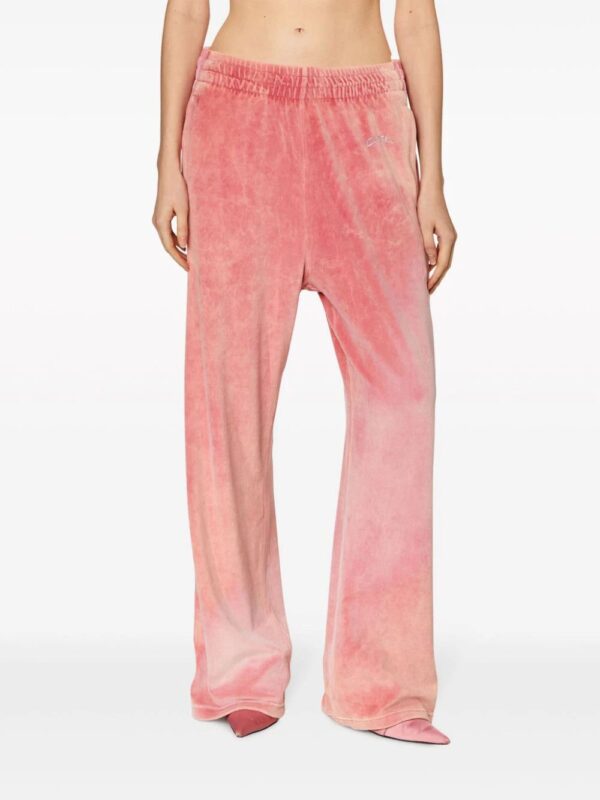 Diesel  P-Martyn chenille track pants - Image 3