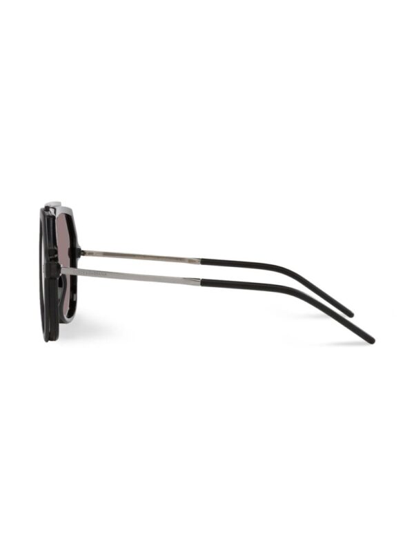 Dolce & Gabbana Eyewear Lusso Sartoriale pilot-frame sunglasses - Image 3
