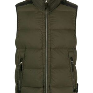 Stone Island Seamless Tunnel Nylon Down-TC gilet