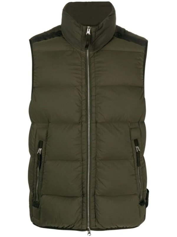 Stone Island  Seamless Tunnel Nylon Down-TC gilet