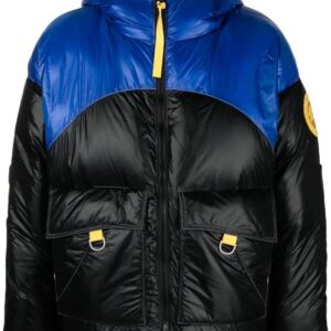 Canada Goose  logo-patch padded jacket