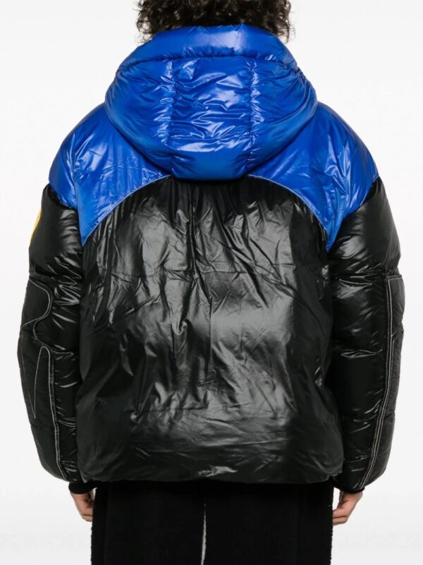 Canada Goose  logo-patch padded jacket - Image 4