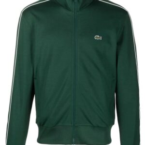 Lacoste  Original Paris piqué-weave jacket